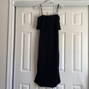 Ann Taylor petite midi dress